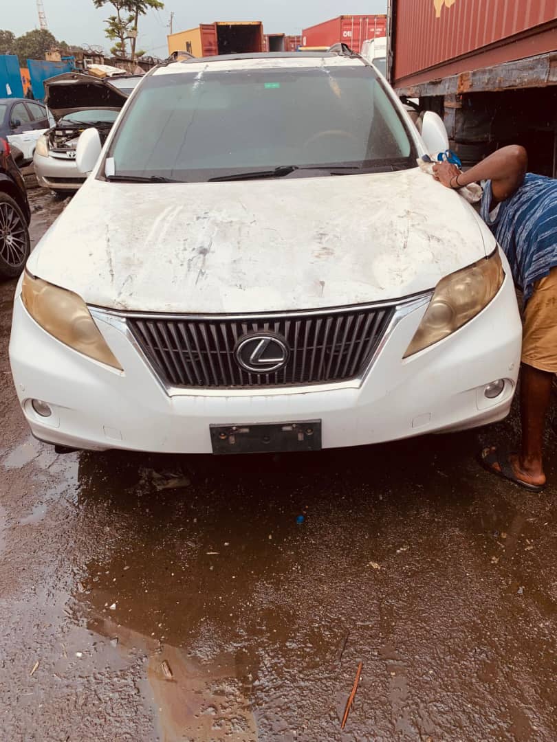 LEXUS RX350