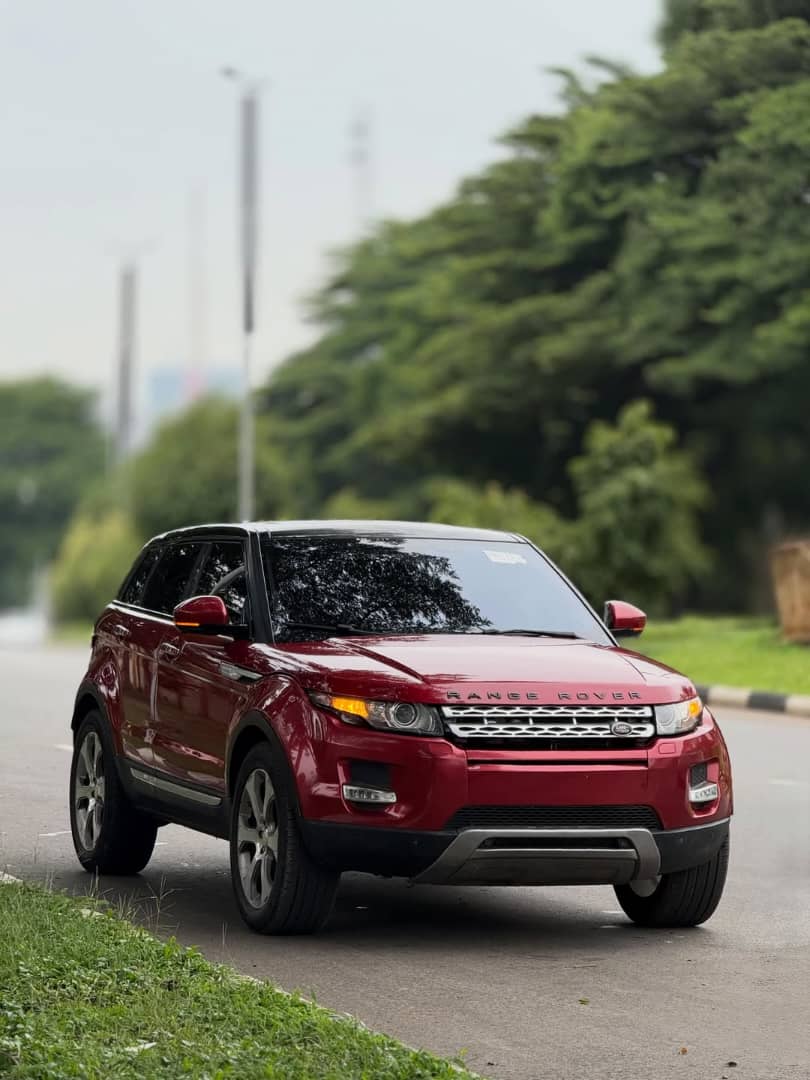 RANGE ROVER EVOQUE