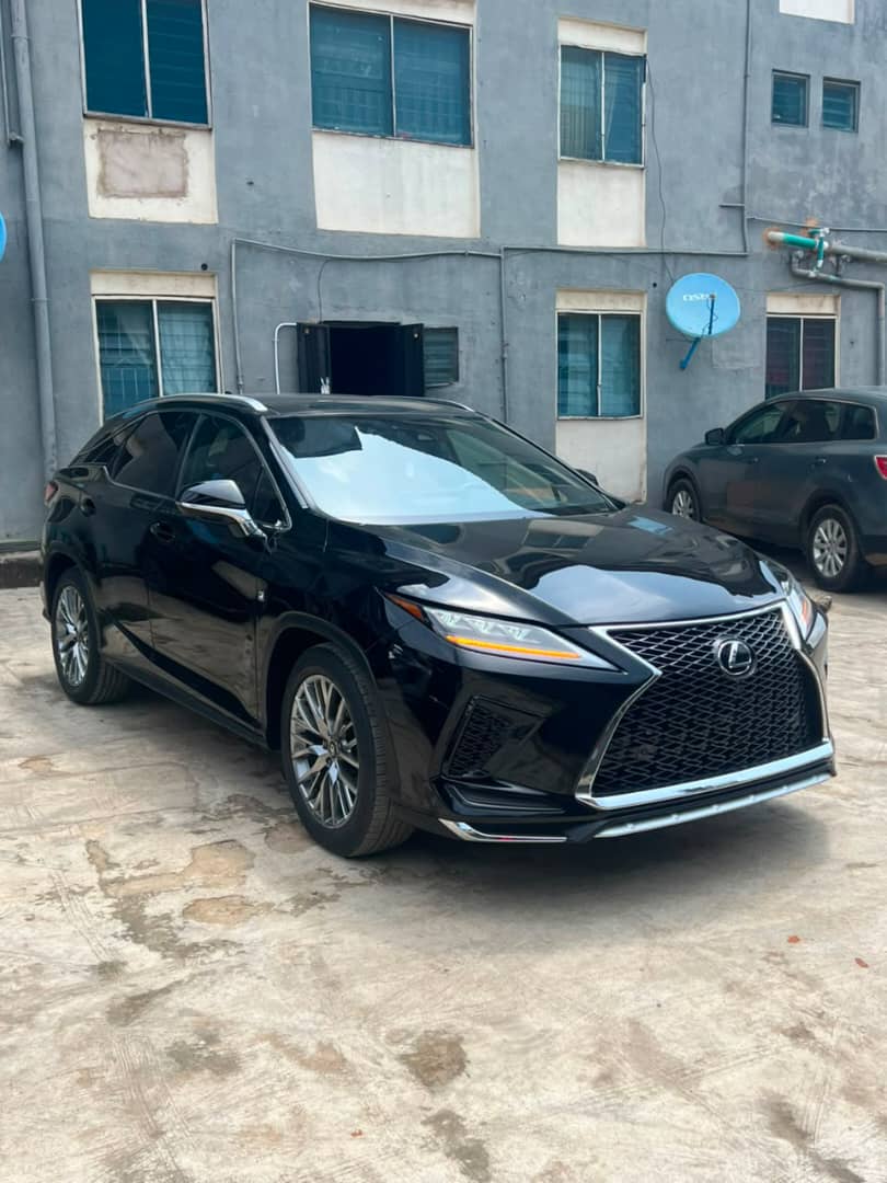 LEXUS RX350 FSPORT