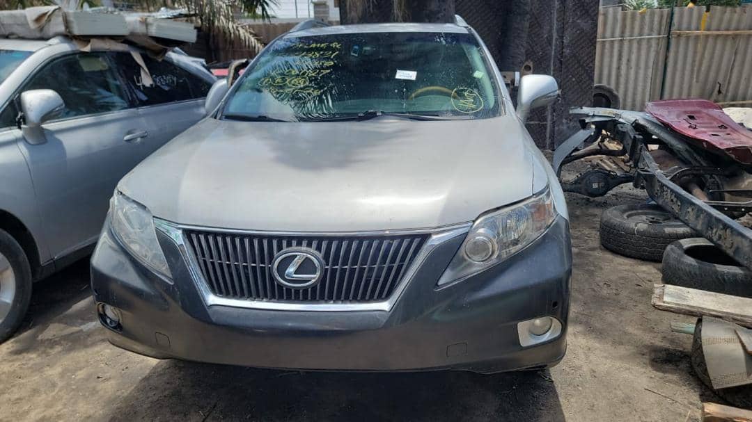 LEXUS RX350