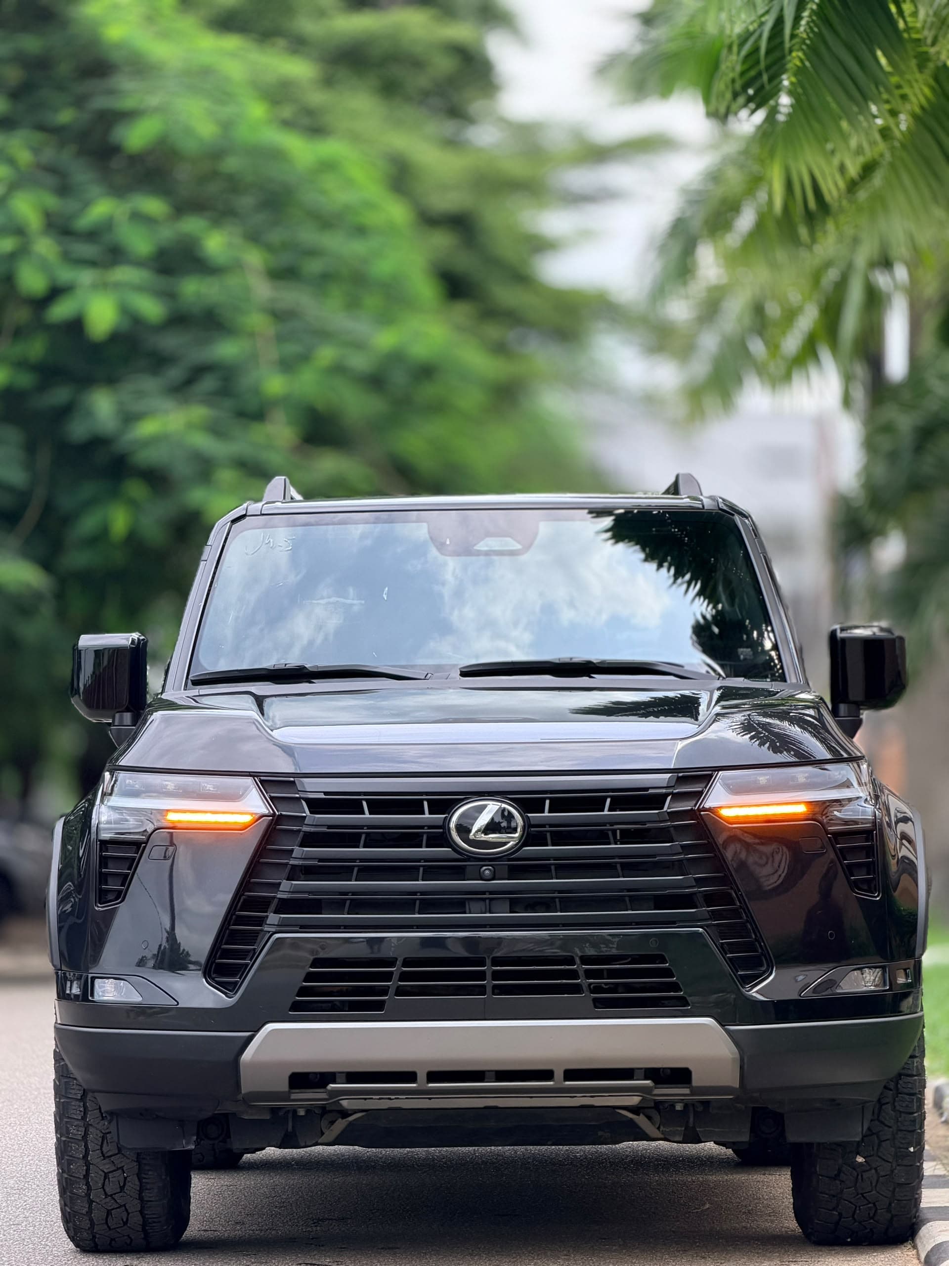 LEXUS GX 550