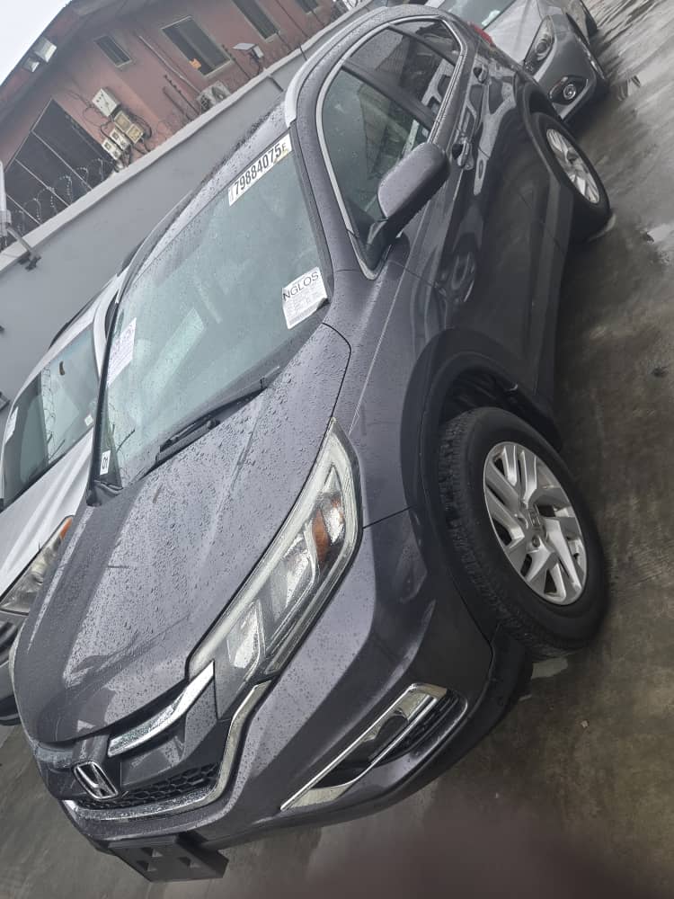 HONDA CRV