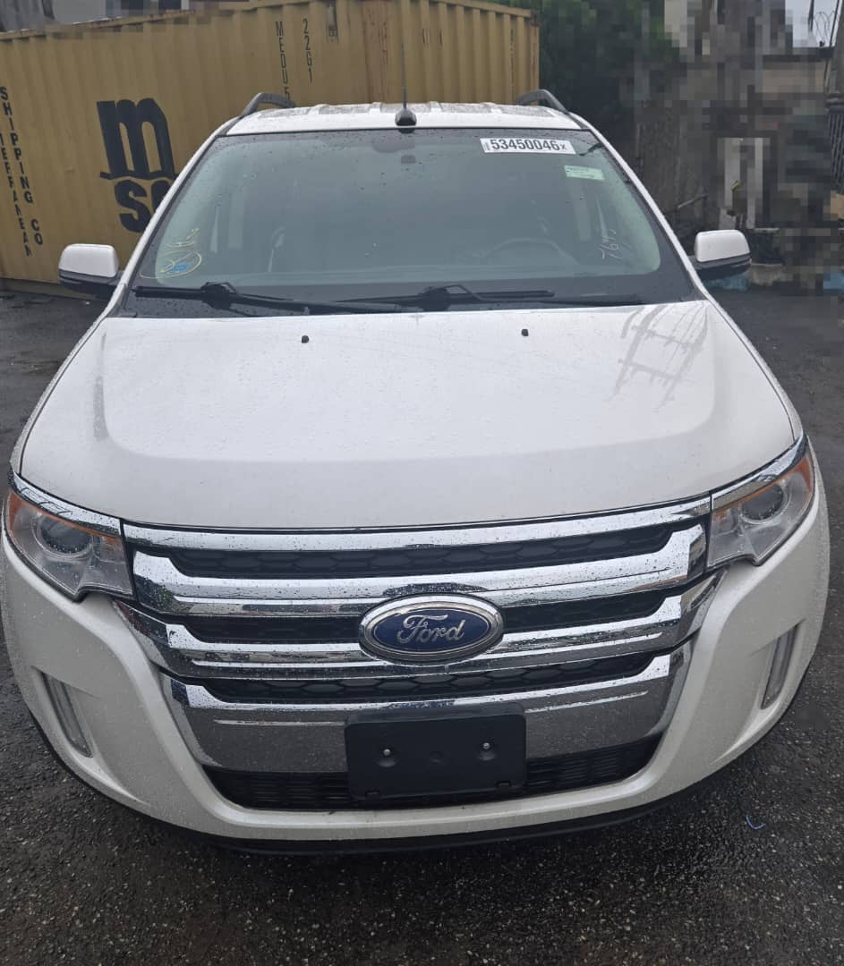 FORD FORD EDGE LIMITED EDITION AWD