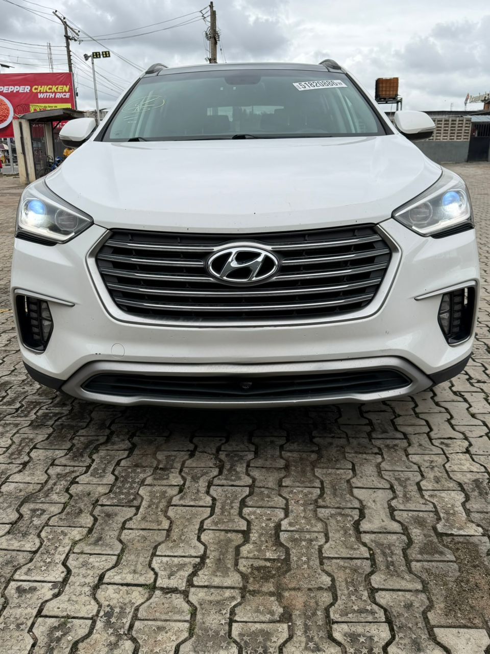 HYUNDAI SANTAFE XL LIMITED EDITION