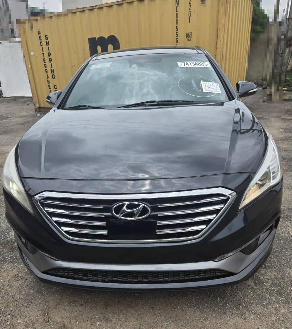 HYUNDAI SONATA SPORT 2.0T LIMITED EDITION