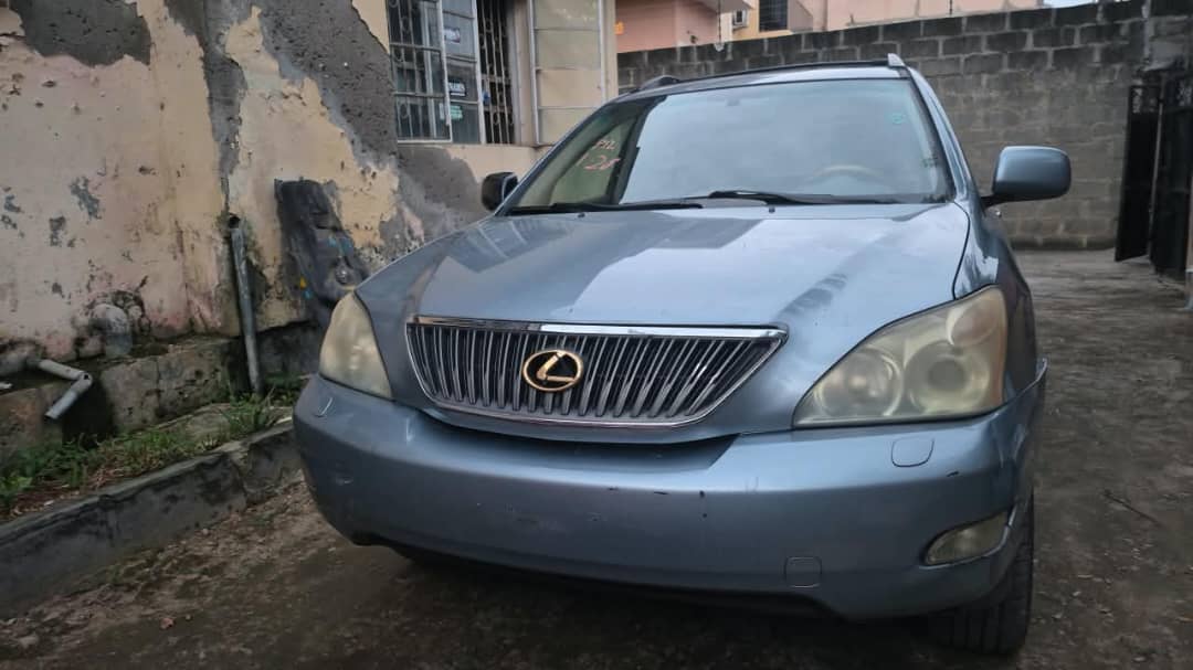 LEXUS RX350