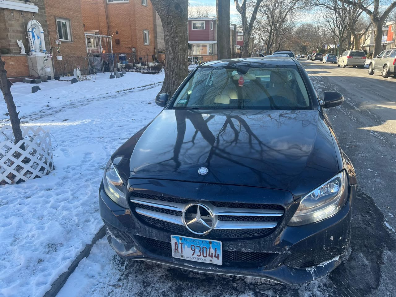 MERCEDES BENZ C300