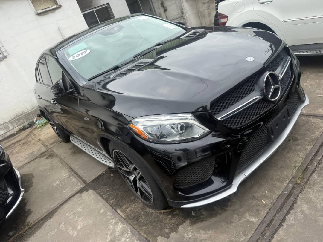 MERCEDES BENZ GLE43 AMG