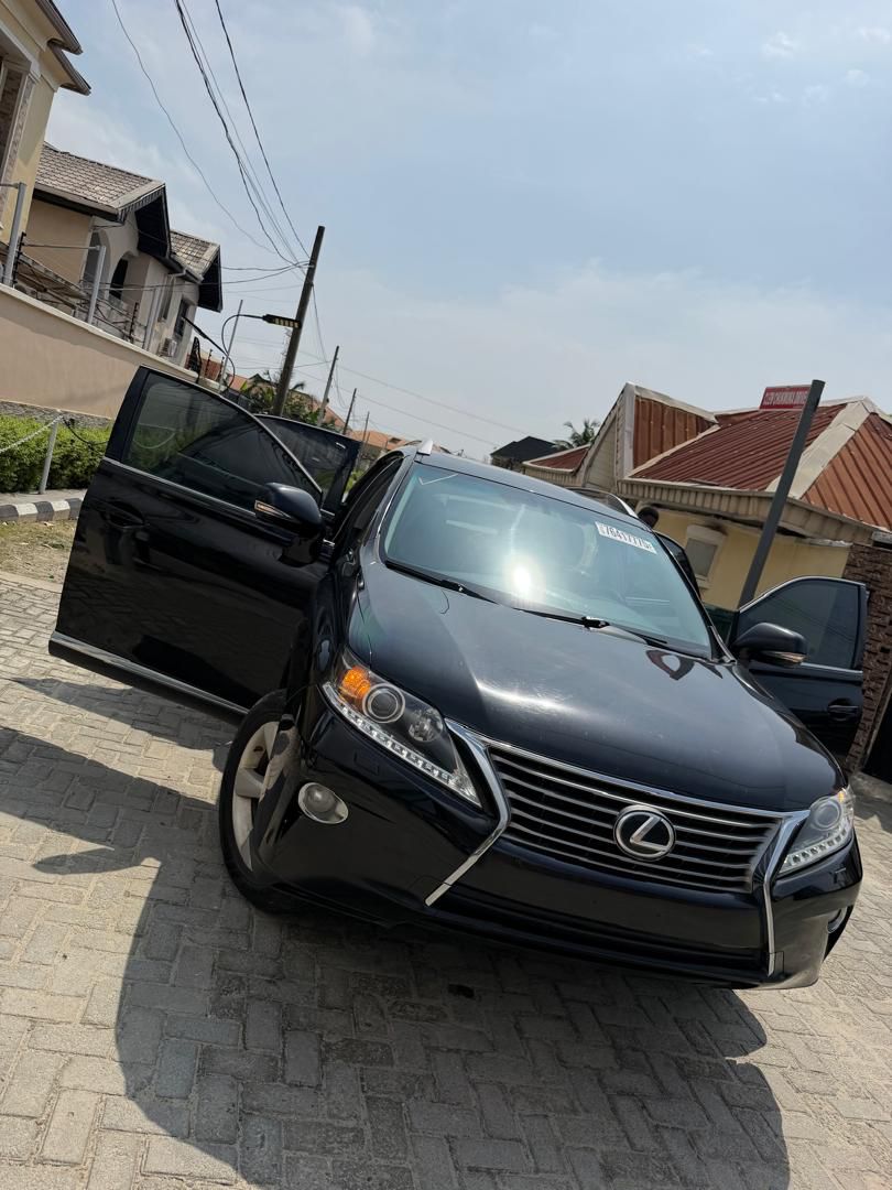 LEXUS RX350
