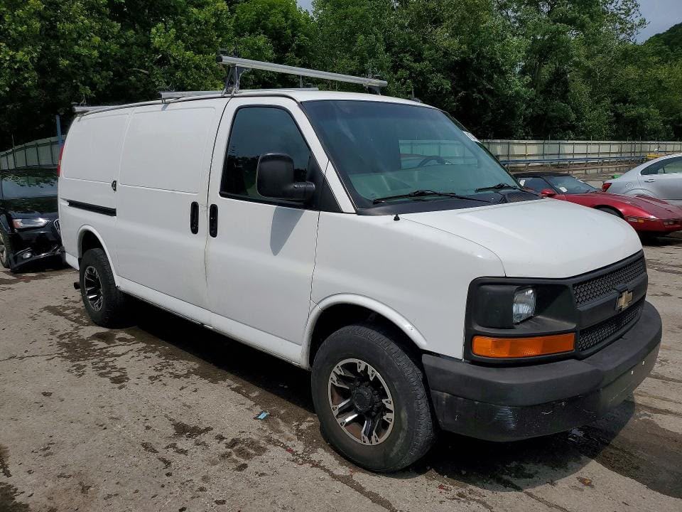 CHEVROLET EXPRESS G2500