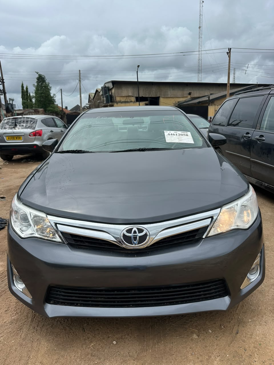 TOYOTA CAMRY LE