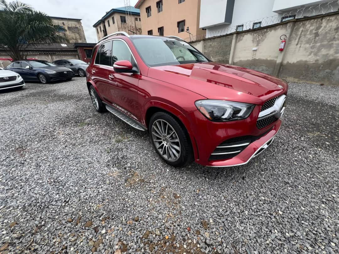MERCEDES BENZ GLE350