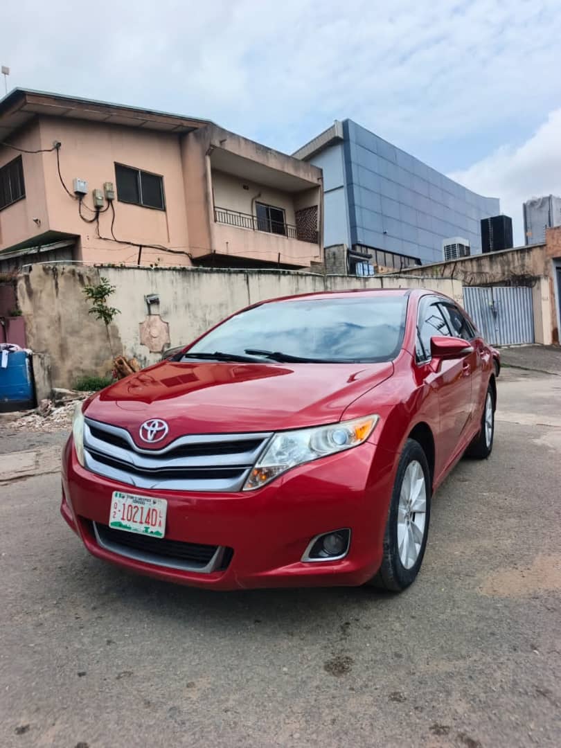 TOYOTA VENZA