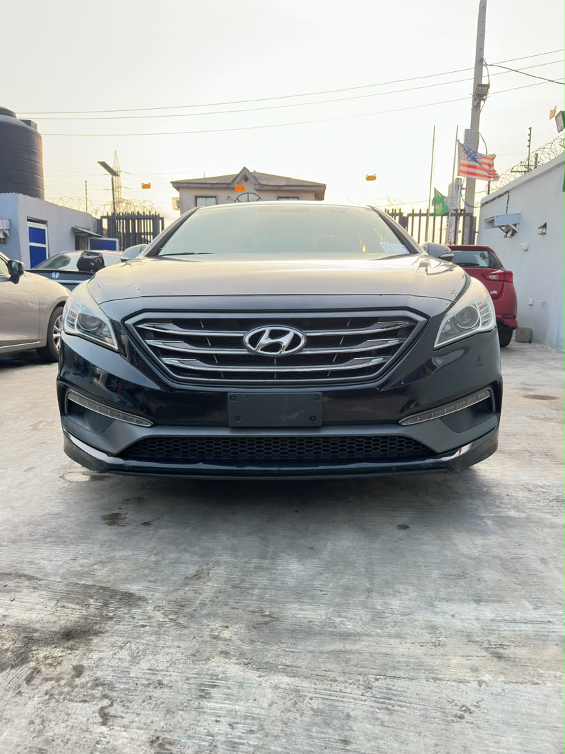 HYUNDAI SONATA LIMITED EDITION