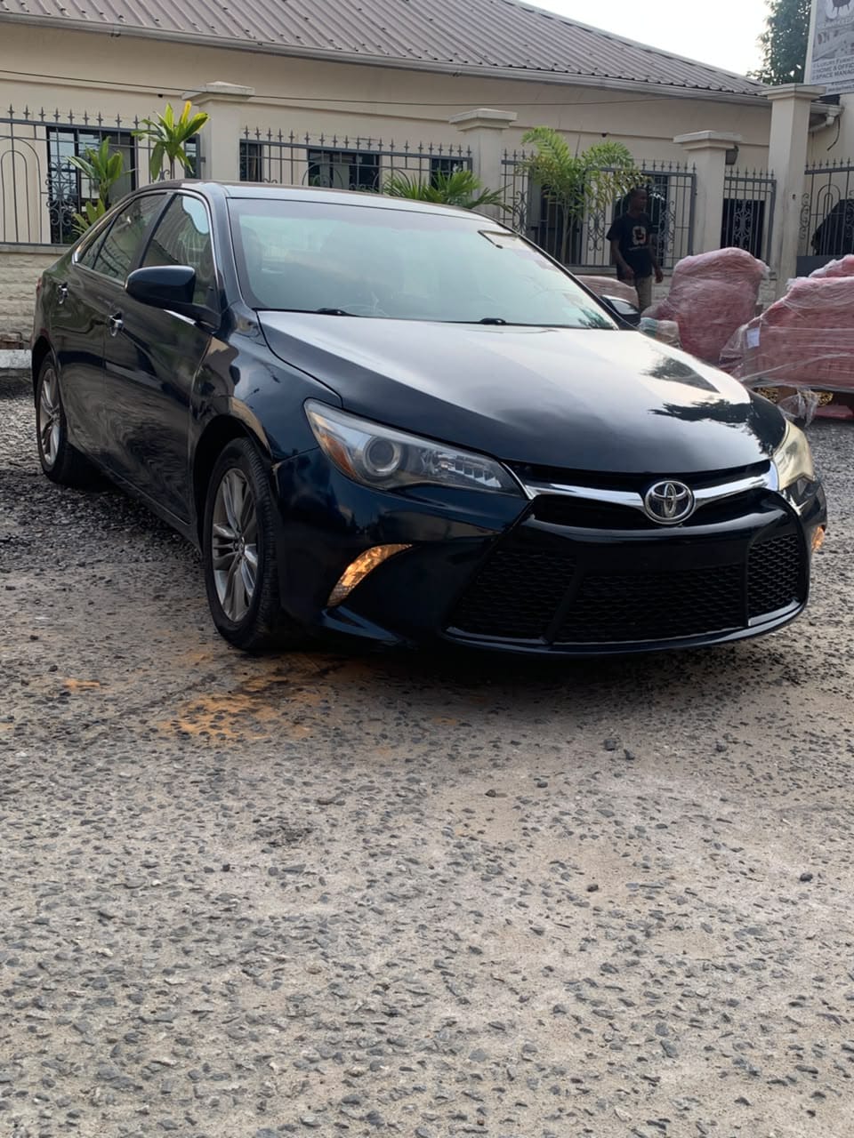 TOYOTA CAMRY SPORT
